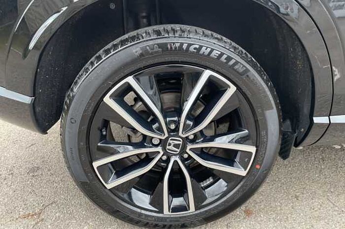 Honda HR-V Hybrid 1.5 eHEV Advance 5dr CVT 