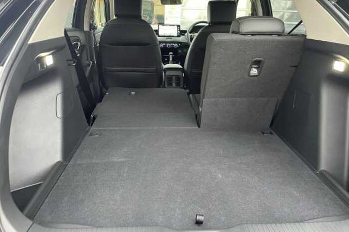 Honda HR-V Hybrid 1.5 eHEV Advance 5dr CVT 