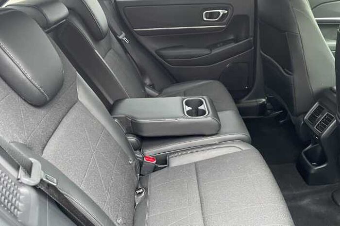 Honda HR-V Hybrid 1.5 eHEV Advance 5dr CVT 