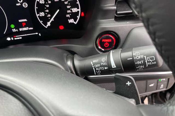 Honda HR-V Hybrid 1.5 eHEV Advance 5dr CVT 