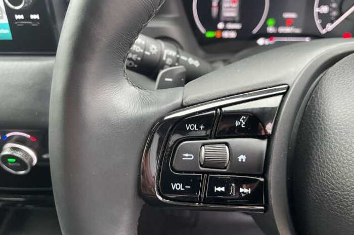 Honda HR-V Hybrid 1.5 eHEV Advance 5dr CVT 
