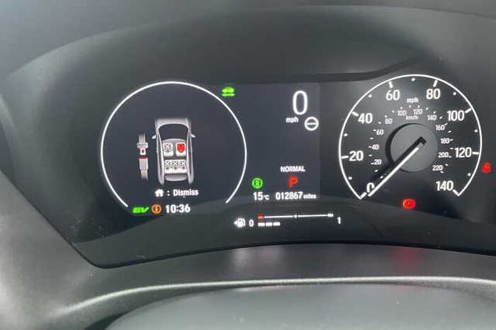 Honda HR-V Hybrid 1.5 eHEV Advance 5dr CVT 