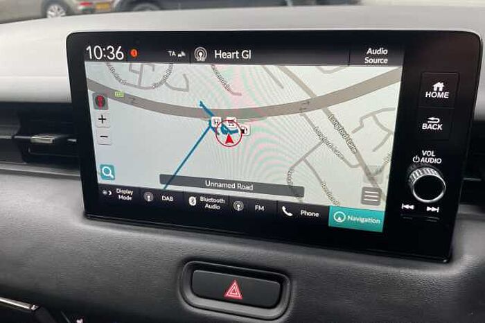 Honda HR-V Hybrid 1.5 eHEV Advance 5dr CVT 