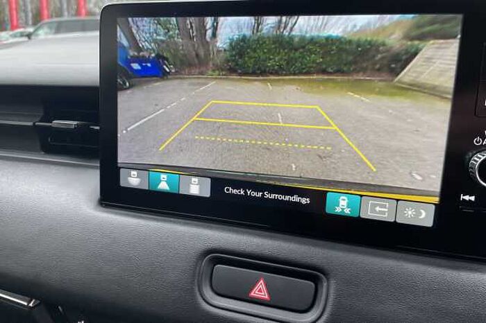 Honda HR-V Hybrid 1.5 eHEV Advance 5dr CVT 