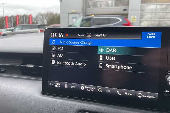 Honda HR-V Hybrid 1.5 eHEV Advance 5dr CVT 