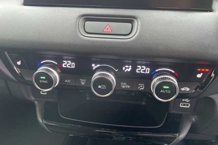 Honda HR-V Hybrid 1.5 eHEV Advance 5dr CVT 