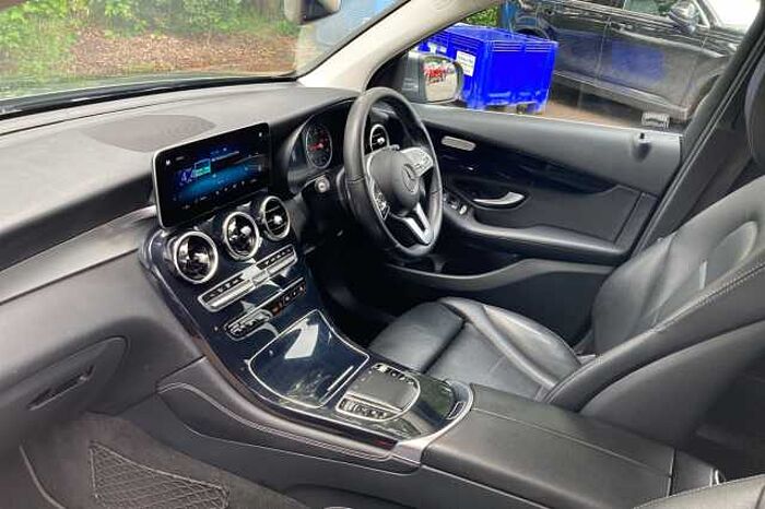 Mercedes-Benz GLC 220 220d 4Matic Sport 5dr 9G-Tronic 