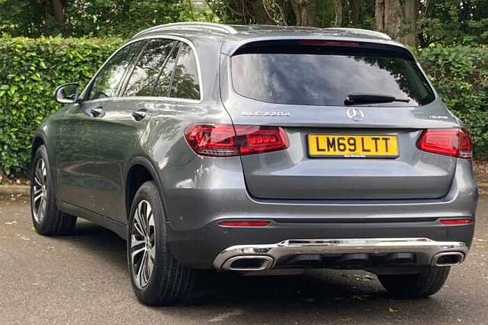 Mercedes-Benz GLC 220 220d 4Matic Sport 5dr 9G-Tronic 