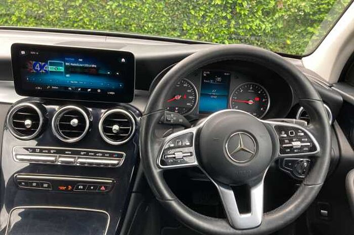 Mercedes-Benz GLC 220 220d 4Matic Sport 5dr 9G-Tronic 