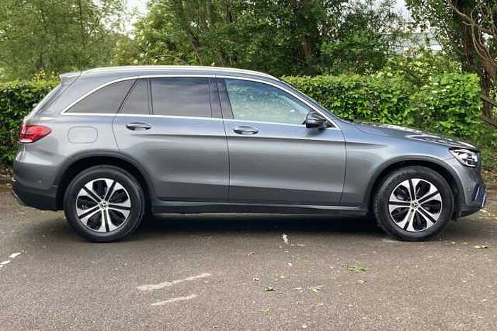 Mercedes-Benz GLC 220 220d 4Matic Sport 5dr 9G-Tronic 