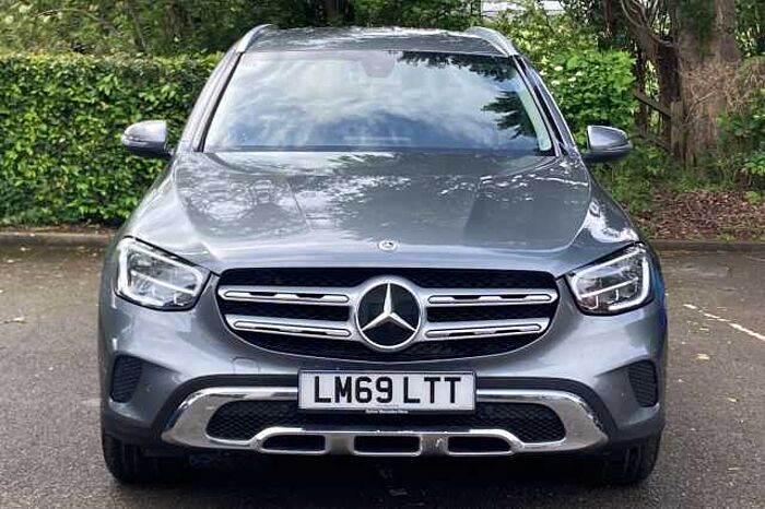 Mercedes-Benz GLC 220 220d 4Matic Sport 5dr 9G-Tronic 
