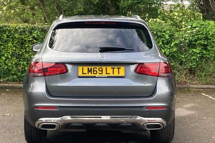 Mercedes-Benz GLC 220 220d 4Matic Sport 5dr 9G-Tronic 