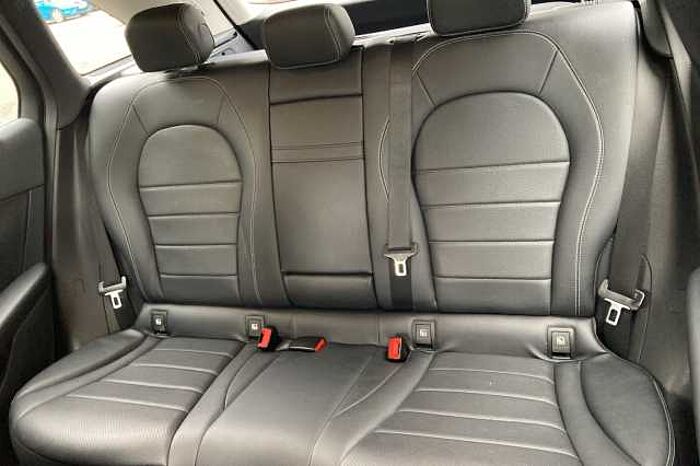 Mercedes-Benz GLC 220 220d 4Matic Sport 5dr 9G-Tronic 