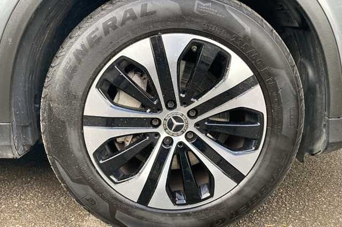Mercedes-Benz GLC 220 220d 4Matic Sport 5dr 9G-Tronic 