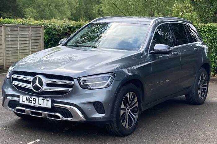 Mercedes-Benz GLC 220 220d 4Matic Sport 5dr 9G-Tronic 