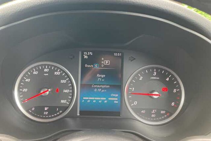 Mercedes-Benz GLC 220 220d 4Matic Sport 5dr 9G-Tronic 