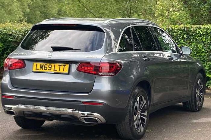 Mercedes-Benz GLC 220 220d 4Matic Sport 5dr 9G-Tronic 