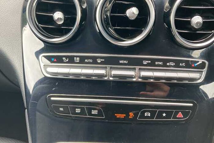 Mercedes-Benz GLC 220 220d 4Matic Sport 5dr 9G-Tronic 