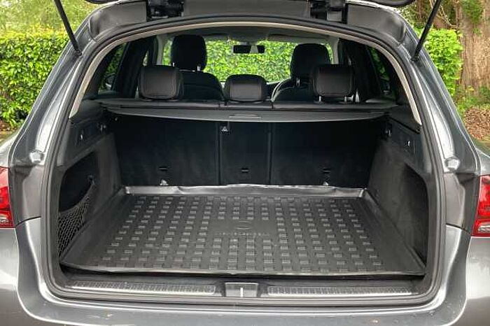 Mercedes-Benz GLC 220 220d 4Matic Sport 5dr 9G-Tronic 