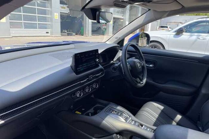 Honda ZR-V e:HEV 2.0 eHEV Advance 5dr CVT 
