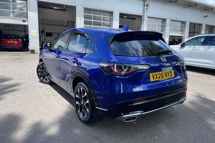 Honda ZR-V e:HEV 2.0 eHEV Advance 5dr CVT 