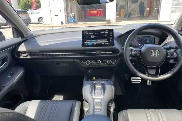 Honda ZR-V e:HEV 2.0 eHEV Advance 5dr CVT 