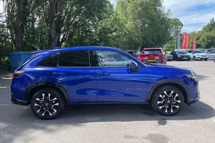 Honda ZR-V e:HEV 2.0 eHEV Advance 5dr CVT 