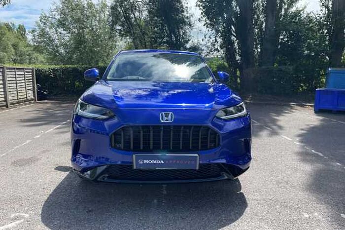 Honda ZR-V e:HEV 2.0 eHEV Advance 5dr CVT 