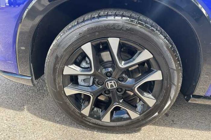 Honda ZR-V e:HEV 2.0 eHEV Advance 5dr CVT 
