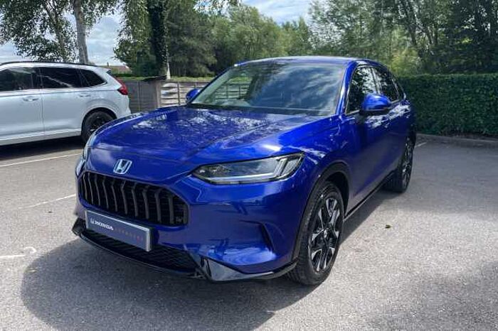 Honda ZR-V e:HEV 2.0 eHEV Advance 5dr CVT 