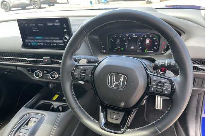 Honda ZR-V e:HEV 2.0 eHEV Advance 5dr CVT 