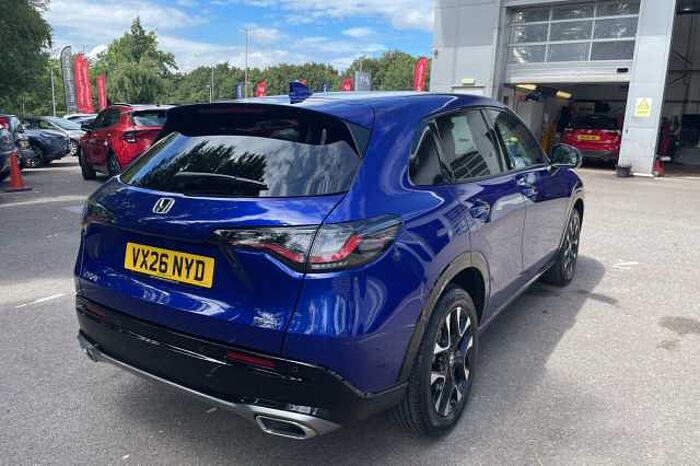 Honda ZR-V e:HEV 2.0 eHEV Advance 5dr CVT 