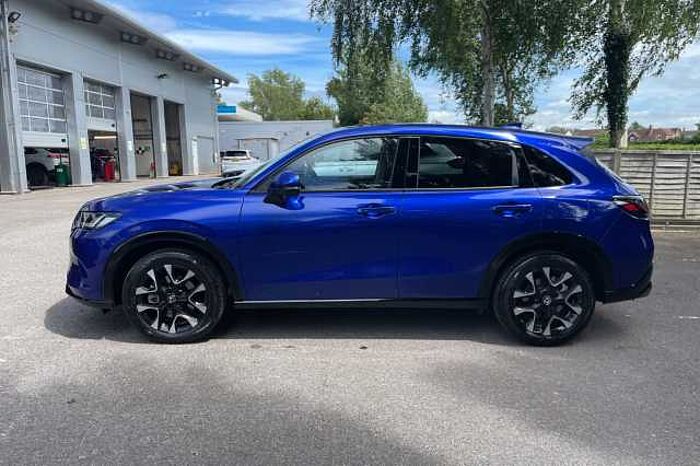 Honda ZR-V e:HEV 2.0 eHEV Advance 5dr CVT 