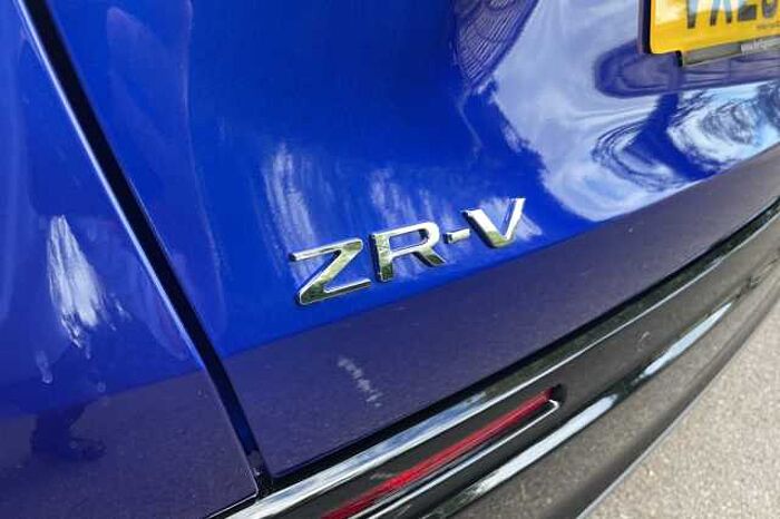 Honda ZR-V e:HEV 2.0 eHEV Advance 5dr CVT 