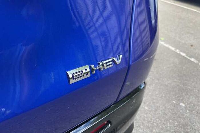 Honda ZR-V e:HEV 2.0 eHEV Advance 5dr CVT 