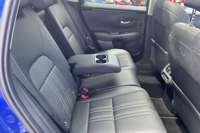 Honda ZR-V e:HEV 2.0 eHEV Advance 5dr CVT 