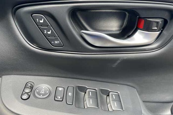 Honda ZR-V e:HEV 2.0 eHEV Advance 5dr CVT 