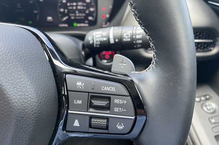Honda ZR-V e:HEV 2.0 eHEV Advance 5dr CVT 