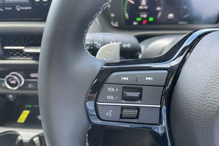 Honda ZR-V e:HEV 2.0 eHEV Advance 5dr CVT 