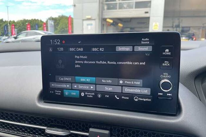 Honda ZR-V e:HEV 2.0 eHEV Advance 5dr CVT 
