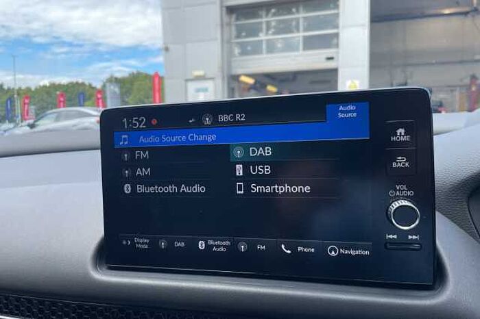 Honda ZR-V e:HEV 2.0 eHEV Advance 5dr CVT 
