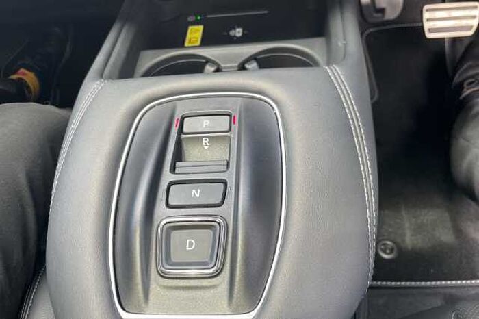 Honda ZR-V e:HEV 2.0 eHEV Advance 5dr CVT 