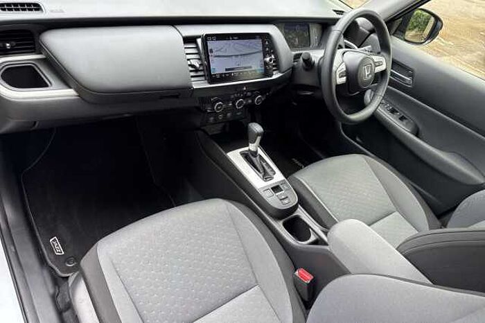 Honda Jazz Hybrid 1.5 i-MMD Hybrid Elegance 5dr eCVT 