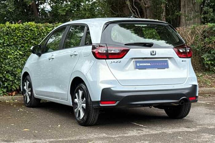 Honda Jazz Hybrid 1.5 i-MMD Hybrid Elegance 5dr eCVT 