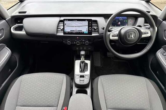 Honda Jazz Hybrid 1.5 i-MMD Hybrid Elegance 5dr eCVT 