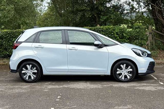 Honda Jazz Hybrid 1.5 i-MMD Hybrid Elegance 5dr eCVT 
