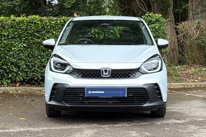 Honda Jazz Hybrid 1.5 i-MMD Hybrid Elegance 5dr eCVT 