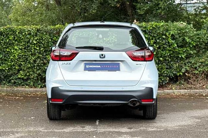 Honda Jazz Hybrid 1.5 i-MMD Hybrid Elegance 5dr eCVT 