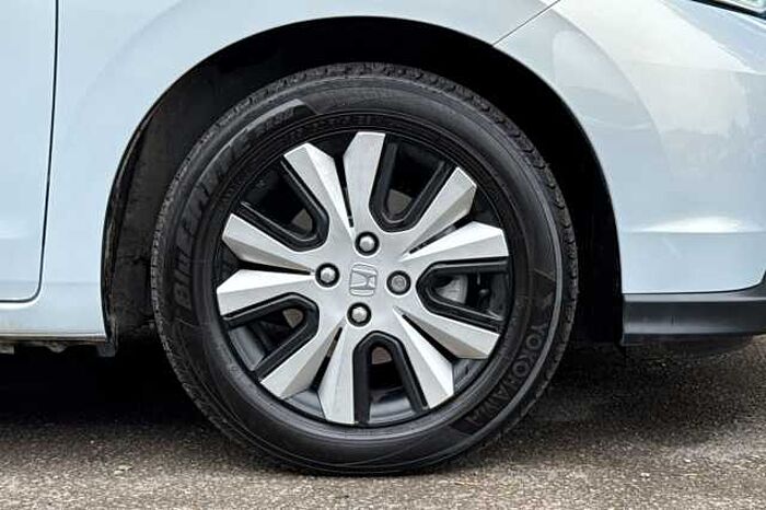 Honda Jazz Hybrid 1.5 i-MMD Hybrid Elegance 5dr eCVT 