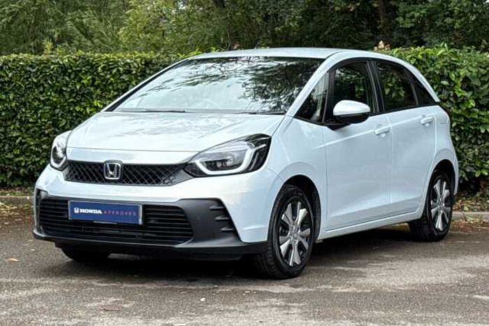 Honda Jazz Hybrid 1.5 i-MMD Hybrid Elegance 5dr eCVT 